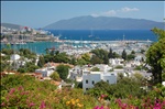 Antique Theatre Restaurant, Bodrum, Turkey